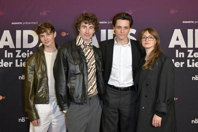 Aids - In Zeiten der Liebe Preview in Berlin