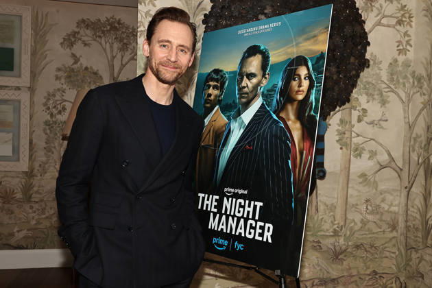 Celebrity, The Night Manager Special Screening in New York