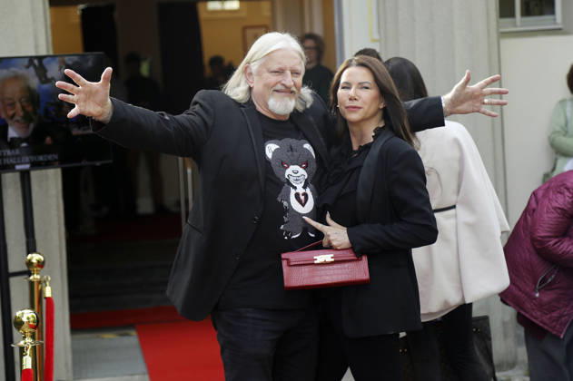 Unkaputtbar - 90 Jahre Hallervorden im Schlosspark Theater in Berlin