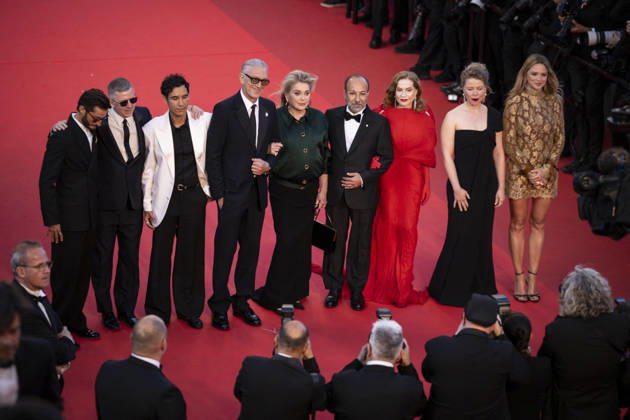 Cannes International Film Festival, Parallel Tales Premiere