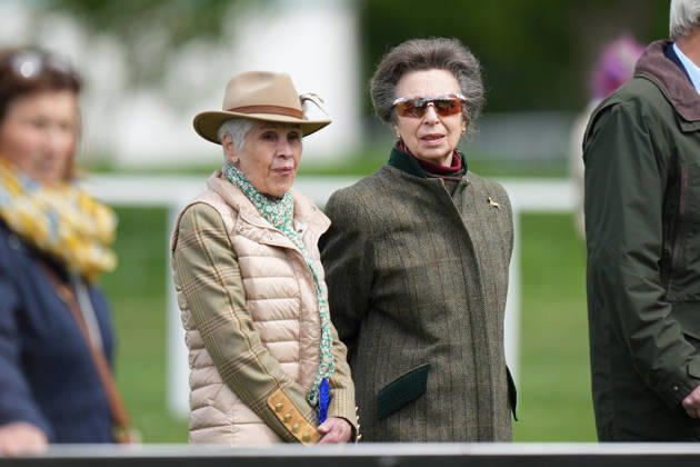 Royals, Besuch bei Royal Windsor Horse Show
