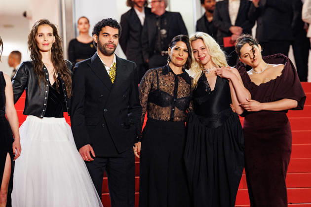 Cannes International Film Festival, Sanguine Premiere