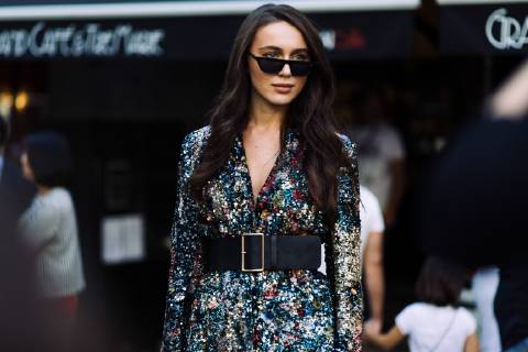 Fashion Trend - Sequins
