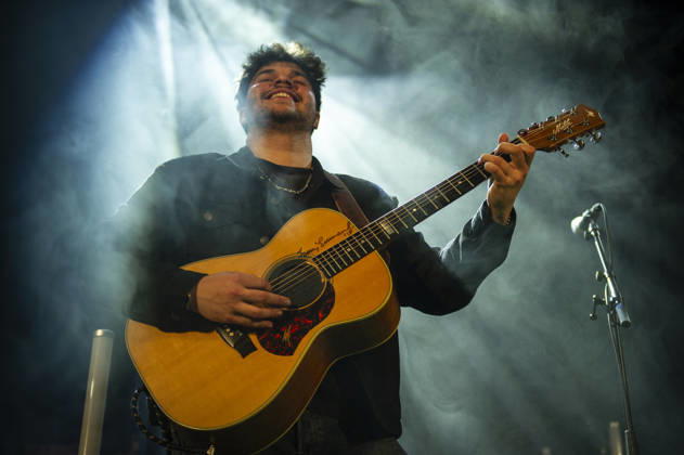Musik, Jesse Garwood Konzert in London