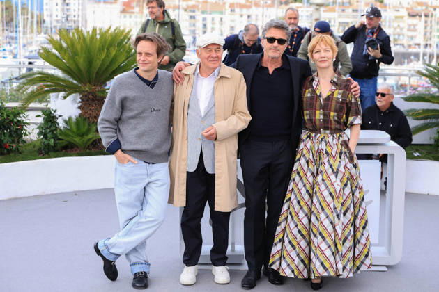 Cannes International Film Festival, Fatherland Photocall