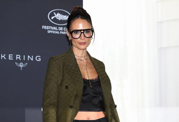 Cannes International Film Festival, Kering Women in Motion Talk With Jordana Brewster