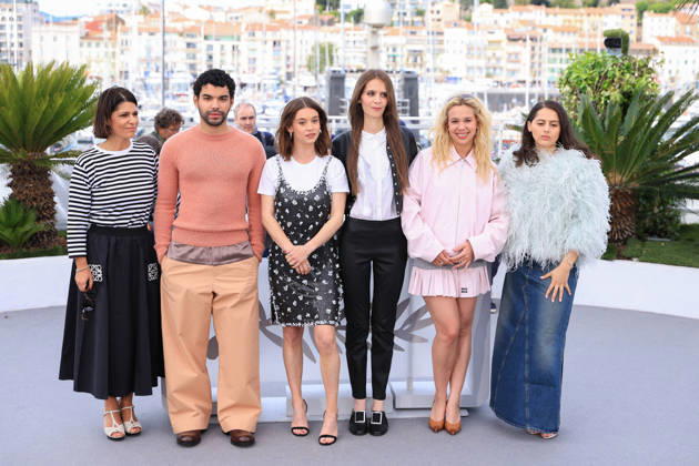 Cannes International Film Festival, Sanguine Photocall
