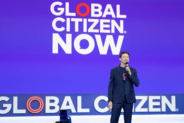 Celebrity, Global Citizen Now in New York