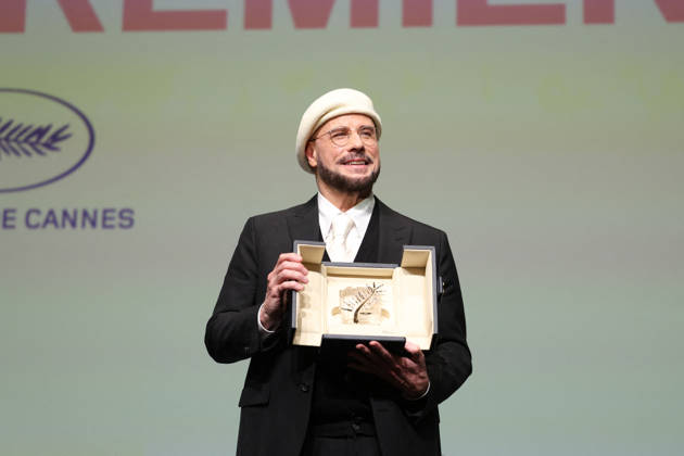 Cannes International Film Festival, John Travolta is honoured with the Palme d'Honneur