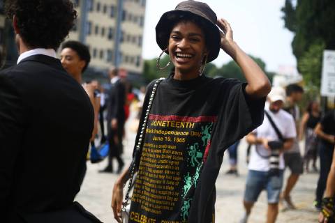 Fashion Trend - Bucket Hat