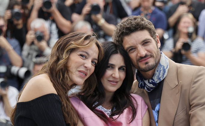 Cannes International Film Festival, Si Tu Penses Bien - Think Good Photocall