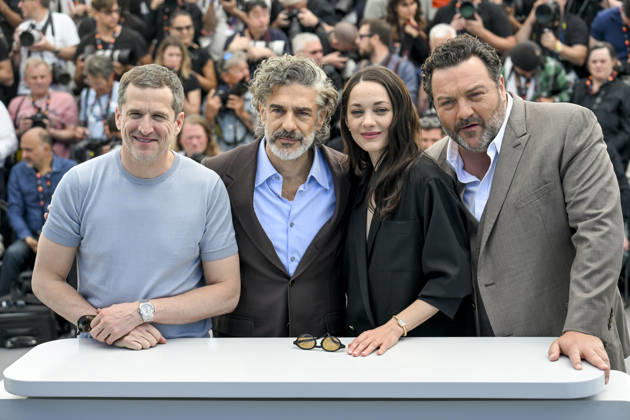 Cannes International Film Festival, Karma Photocall