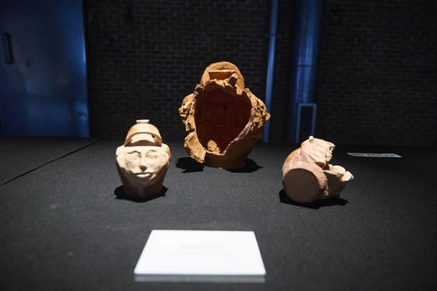 Arts, Spain, Botijo exhibition in Madrid