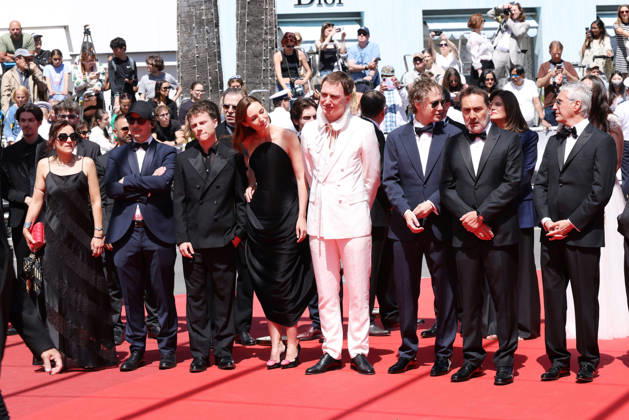 Cannes International Film Festival, Moulin Premiere
