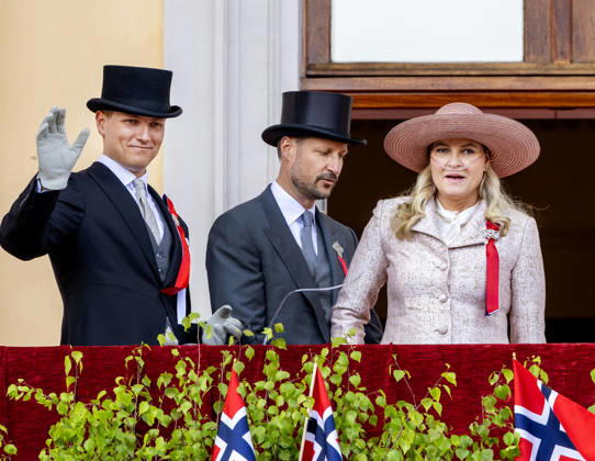 Royals, Norwegen, Kronprinzessin Mette-Marit hat neue Lunge erhalten, Archivbilder