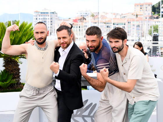 Cannes International Film Festival, Jim Queen Photocall