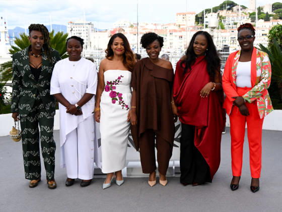 Cannes International Film Festival, Ben Imana Photocall