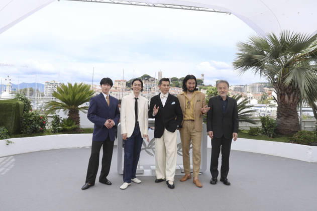 Cannes International Film Festival, Kokurojo Photocall