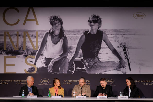 Cannes International Film Festival, Fjord Press Conference