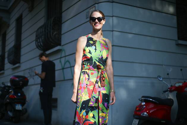 Fashion Trend Summer 2020 - Tropical Prints