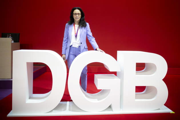 DGB will Arbeitgeber zur betrieblichen Altersvorsorge für alle verpflichten, Archivbilder