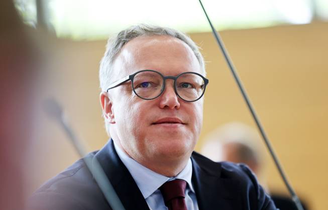 Mario Voigt scheitert mit Einspruch gegen Entzug des Doktortitels, Archivbilder