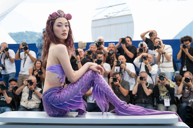 Cannes International Film Festival, Titanic Ocean Photocall