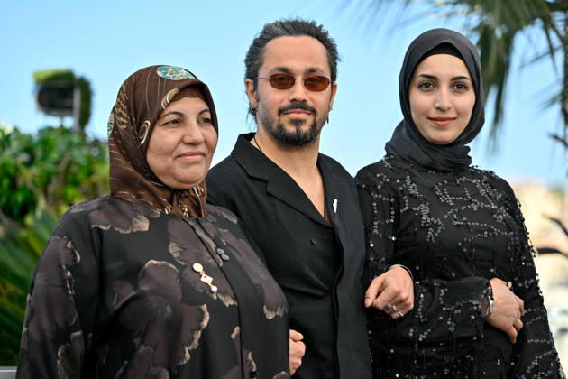 Cannes International Film Festival, Yesterday The Eye Didn t Sleep Photocall