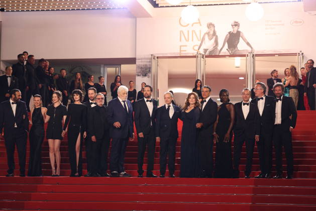 Cannes International Film Festival, L Objet Du Delit, Crescendo Premiere