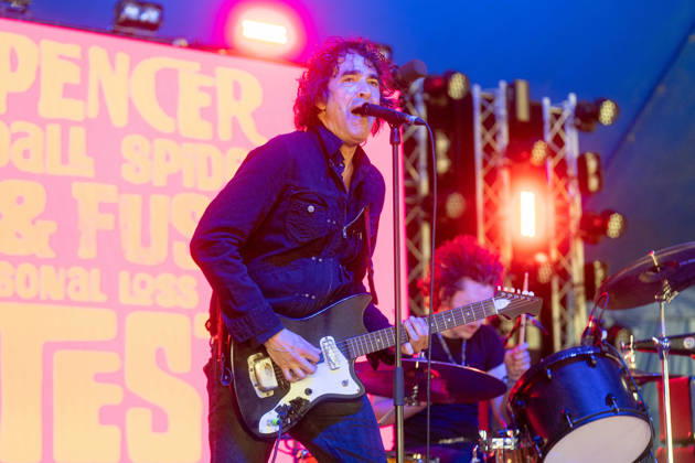 Musik, Bearded Theory Festival in Derbyshire
