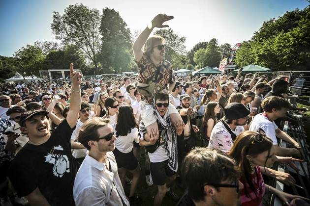 Musik, Pfinst Open Air in Essen
