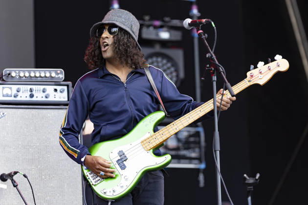 Musik, Neighbourhood Weekender Festival in Warrington