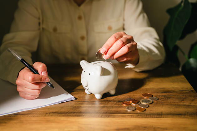 World Savings Day on 30 October