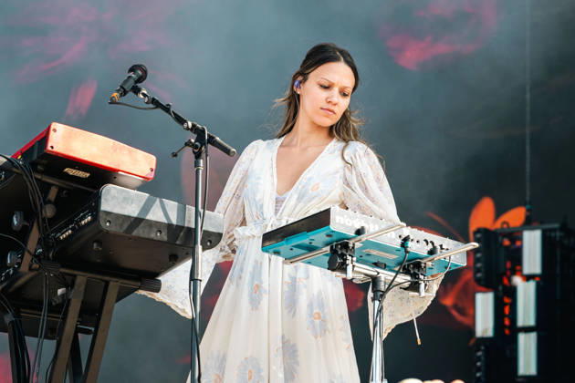 Music, BottleRock music festival in Napa, Mt Joy