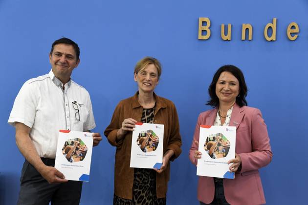 Berlin, BPK, Kinderreport 2026: Chancengerechte Bildung
