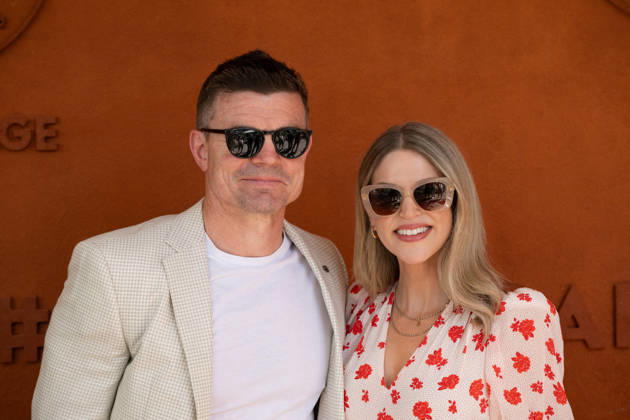 Celebrity, French Open, Prominente Gäste im Village Roland Garros