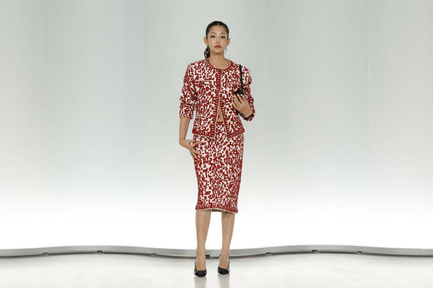 Mode, Chanel Metiers D Art Show in Seoul