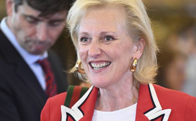 Royals, Princess Astrid of Belgium awards prizes of the Queen Elisabeth Foundation for Medicine in Brussels