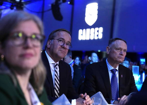 Kanada, Boris Pistorius besucht CANSEC Fachmesse für Verteidigungs-, Sicherheits- und Cyber-Technologien in Ottawa