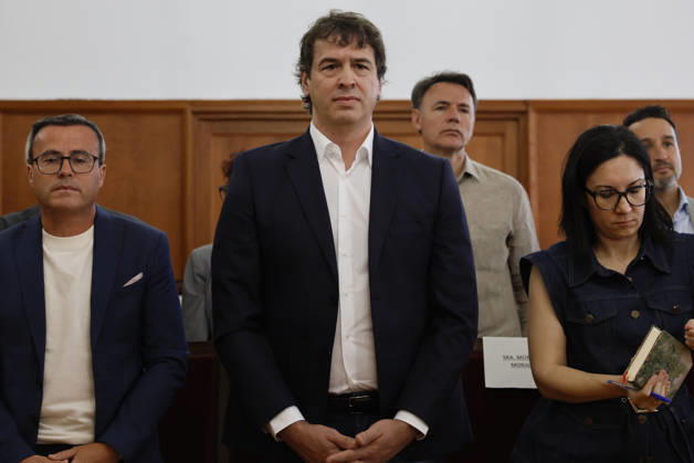 Spanien, Prozess gegen David Sanchez in Badajoz