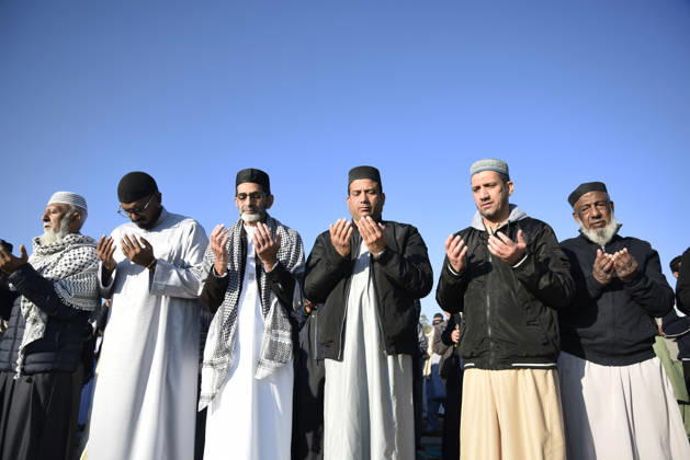 Islamisches Opferfest Eid al-Adha, Eindrücke aus Pretotia, Südafrika