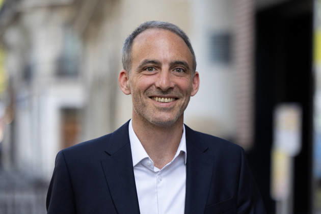 Raphael Glucksmann kandidiert bei Präsidentschaftswahl in Frankreich, Archivbilder