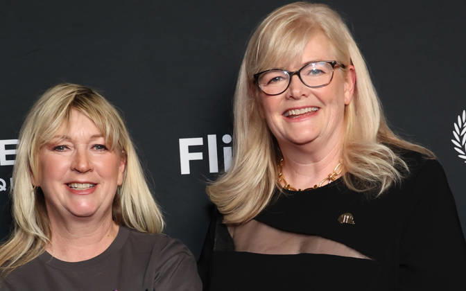 Red Carpet, Golden Trailer Awards in Beverly Hills