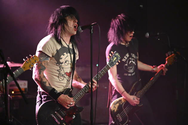 Music, Ravagers Konzert in Hannover