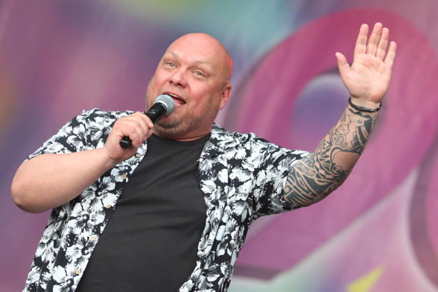 Celebrity, 90er 2000er Olymp 2026 auf dem Zentralen Festplatz Berlin