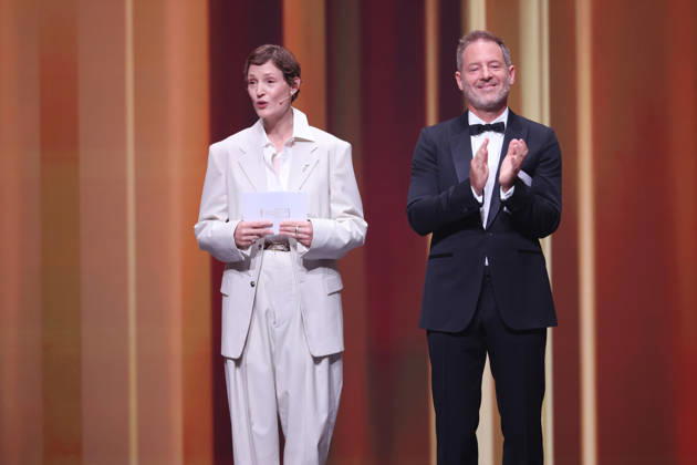 Red Carpet, Deutscher Filmpreis in Berlin