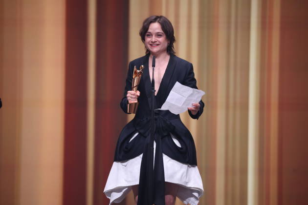 Red Carpet, Deutscher Filmpreis in Berlin, Preisträger
