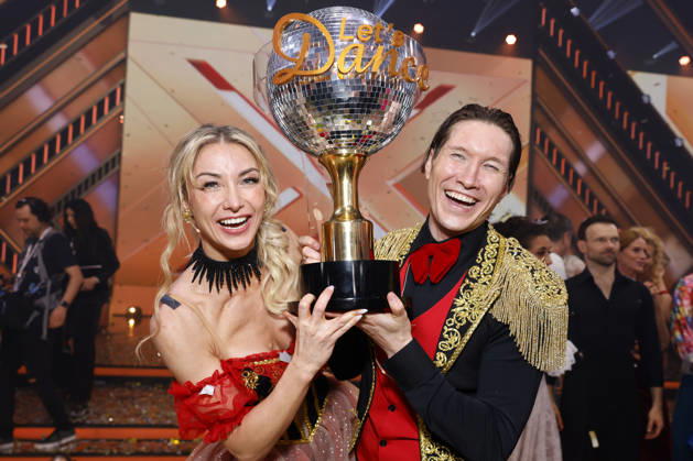 TV, RTL-Show Let s Dance in Köln