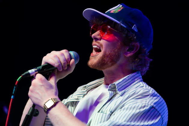 Music, ADMT Konzert in Liverpool