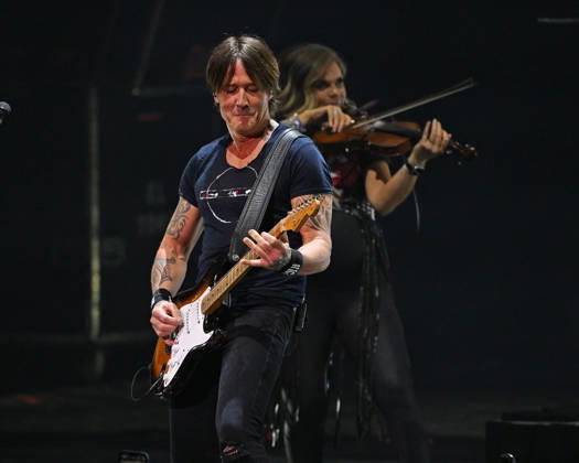 Music, Keith Urban Konzert in Hollywood, Florida